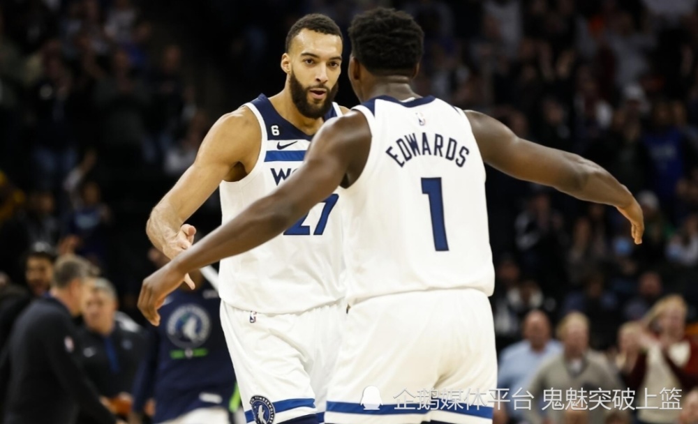  爱德华兹47分创森林狼队史  