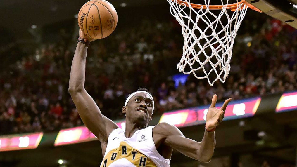  猛龙西亚卡姆 生涯首次当选周最佳  